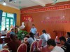 Buổi họp phụ huynh đầu năm học 2025-2026